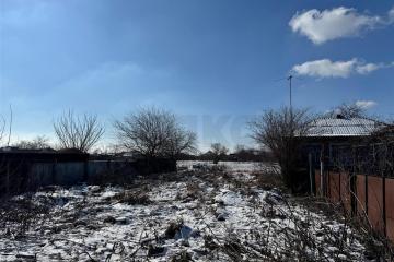 Фото №1: Земельный участок под ИЖС 43 сот. - Старобжегокай, ул. Ленина, 7