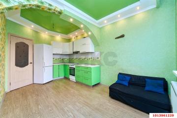 Фото №1: 3-комнатная квартира 75 м², 7/8 эт. - Краснодар, мкр. Музыкальный, ул. имени С.С. Прокофьева, 31