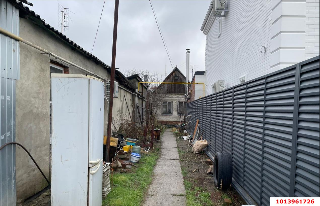 Фото №5: Дом 73&nbsp;м² + 7&nbsp;сот., 1&nbsp;эт. - Краснодар, Центральный внутригородской округ, мкр. Центральный, ул. Костылева, 58