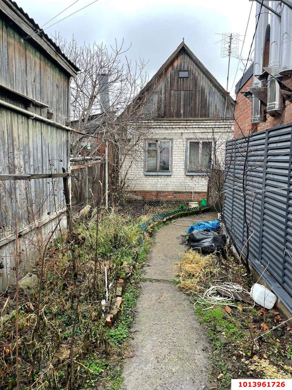 Фото №2: Дом 73&nbsp;м² + 7&nbsp;сот., 1&nbsp;эт. - Краснодар, Центральный внутригородской округ, мкр. Центральный, ул. Костылева, 58