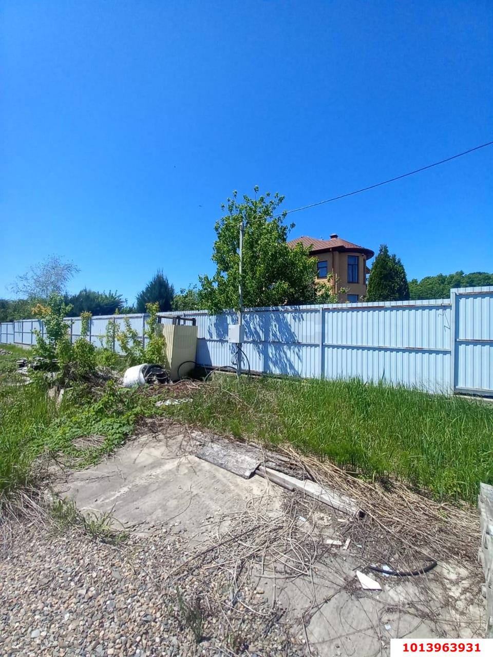 Фото №6: Земельный участок под ИЖС 21.62&nbsp;сот. - Крепостная, мкр. Солнечная Поляна, ул. Южная, 17