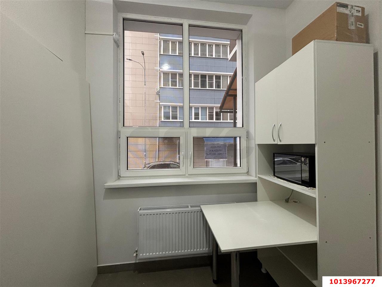Фото №5: Торговое помещение 48&nbsp;м², 1/8&nbsp;эт. - Краснодар, Прикубанский внутригородской округ, Россинского, мкр. жилой комплекс Дружный, ул. Адмирала Серебрякова, 3/1