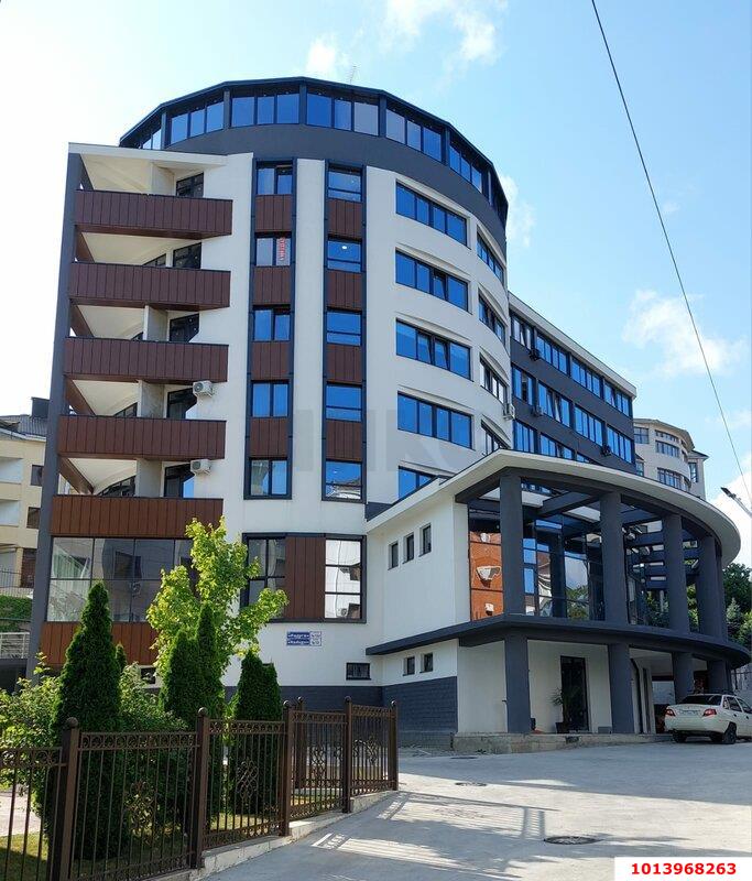Фото №1: Апартаменты 19&nbsp;м², 5/7&nbsp;эт. - Агой, мкр. гостиничный комплекс Радуга, 10И