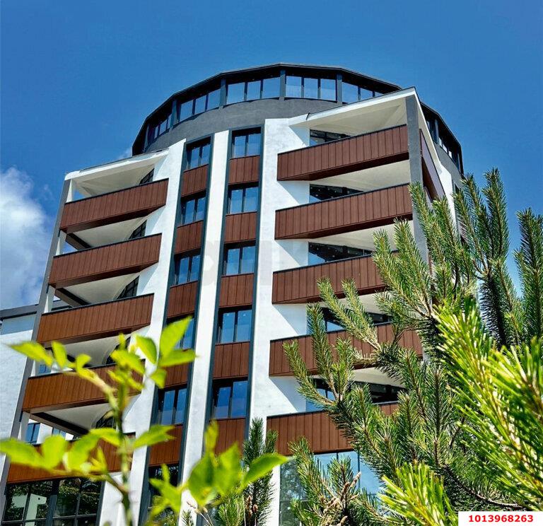 Фото №8: Апартаменты 19&nbsp;м², 5/7&nbsp;эт. - Агой, мкр. гостиничный комплекс Радуга, 10И
