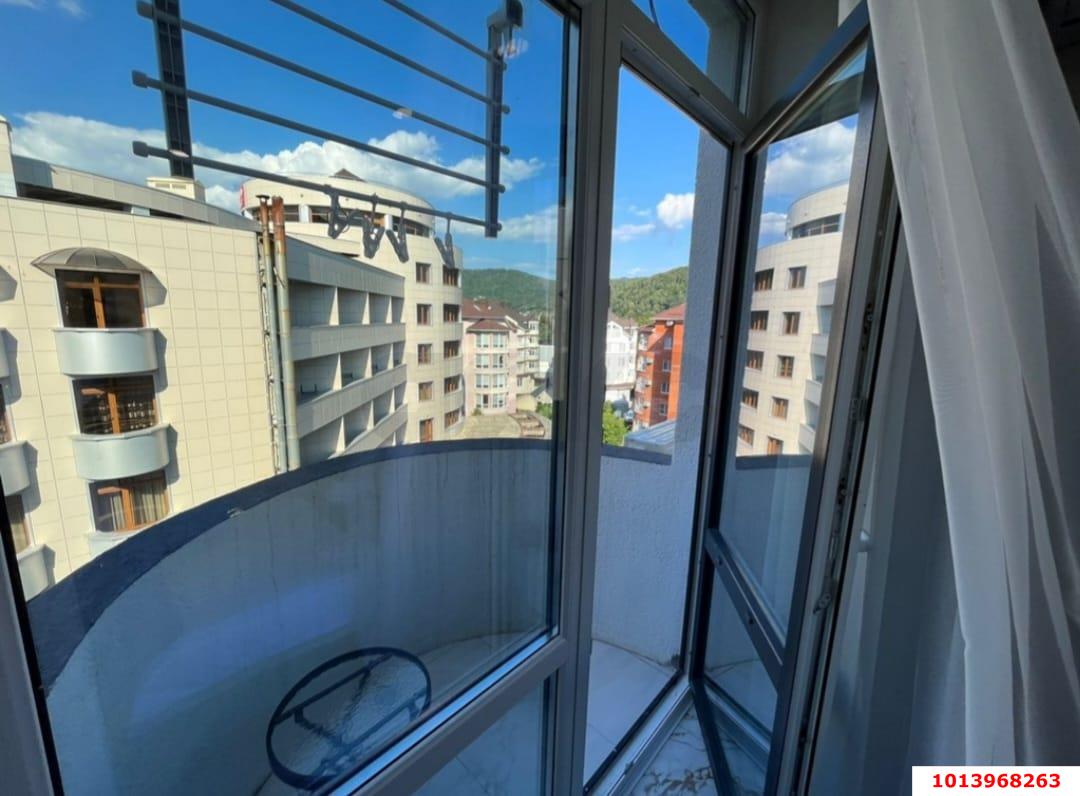 Фото №3: Апартаменты 19&nbsp;м², 5/7&nbsp;эт. - Агой, мкр. гостиничный комплекс Радуга, 10И