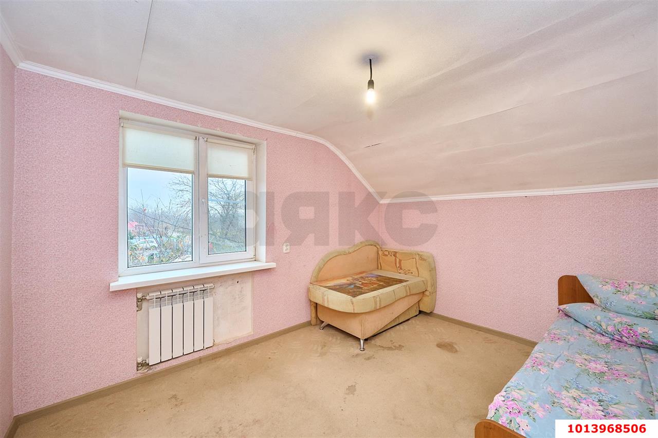 Фото №7: Дом 100&nbsp;м² + 8&nbsp;сот., 2&nbsp;эт. - Кубанская Нива-2, мкр. Прикубанский внутригородской округ, ул. Вишнёвая, 491А