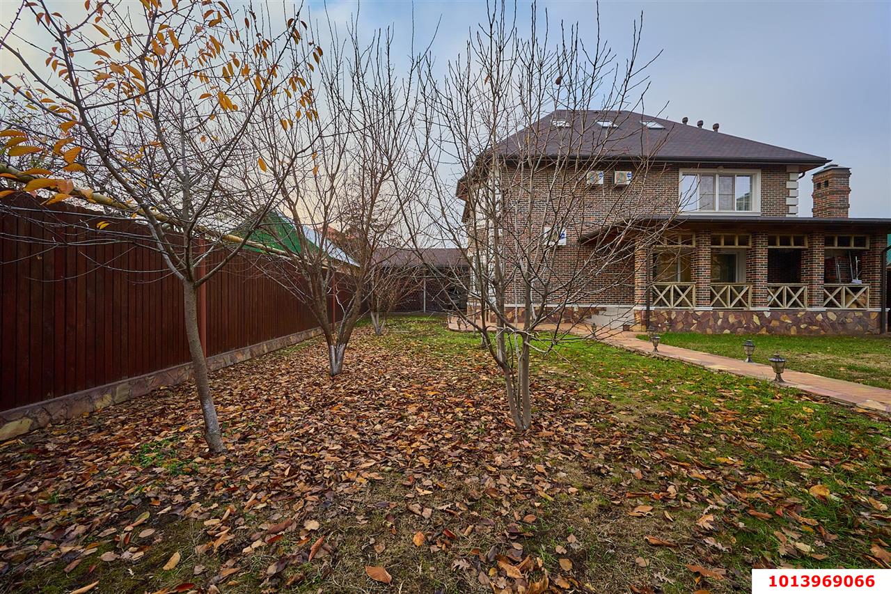 Фото №56: Дом 270&nbsp;м² + 6&nbsp;сот., 2&nbsp;эт. - Краснодар, Прикубанский внутригородской округ, мкр. Табачная Фабрика, ул. 1 Мая, 43