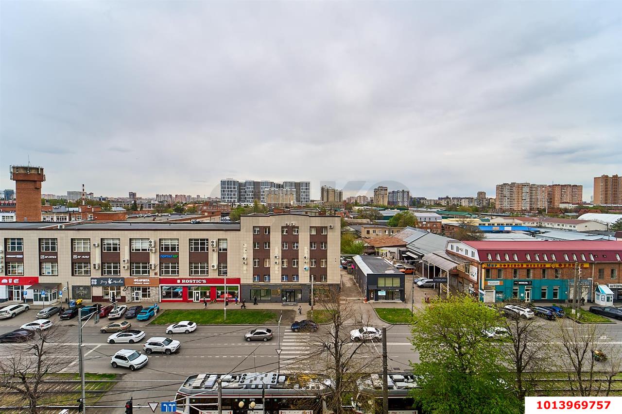 Фото №14: 1-комнатная квартира 41&nbsp;м², 7/25&nbsp;эт. - Краснодар, Центральный внутригородской округ, Центральный, мкр. ЖК Большой, ул. Красная, 176лит5/2