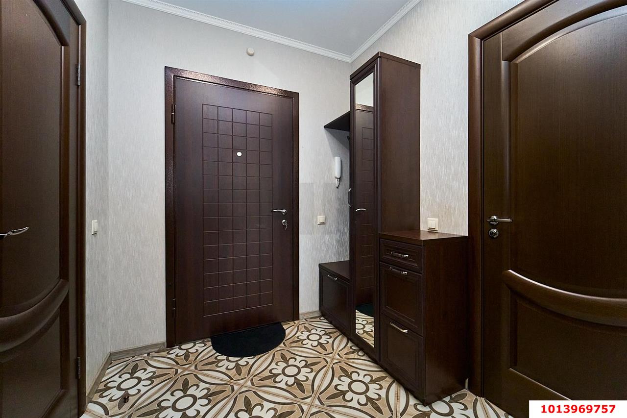 Фото №9: 1-комнатная квартира 41&nbsp;м², 7/25&nbsp;эт. - Краснодар, Центральный внутригородской округ, Центральный, мкр. ЖК Большой, ул. Красная, 176лит5/2