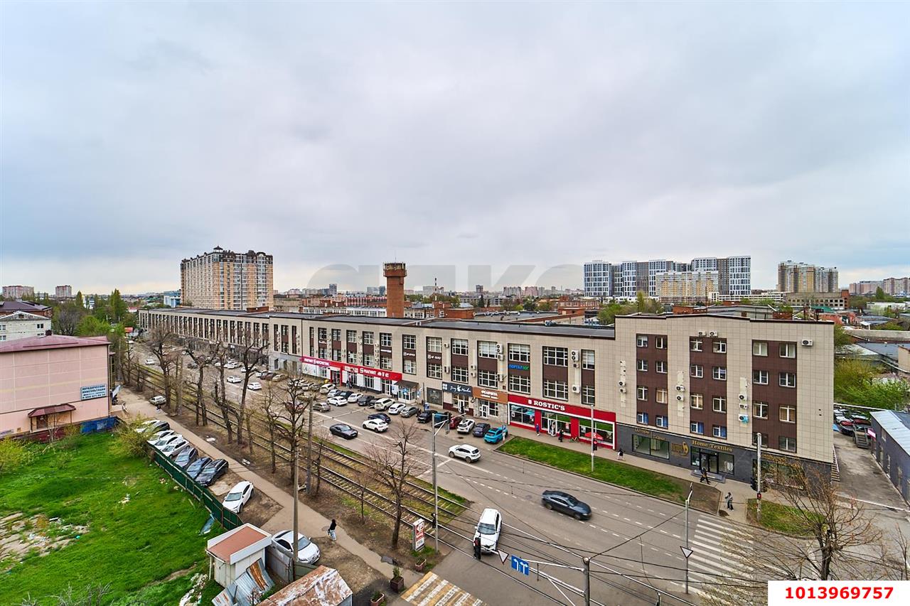 Фото №15: 1-комнатная квартира 41&nbsp;м², 7/25&nbsp;эт. - Краснодар, Центральный внутригородской округ, Центральный, мкр. ЖК Большой, ул. Красная, 176лит5/2
