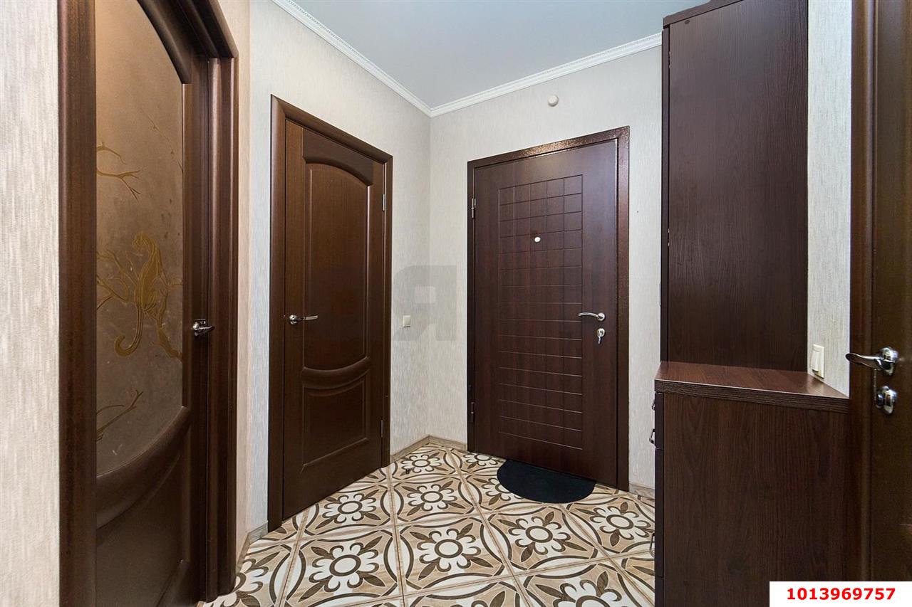 Фото №8: 1-комнатная квартира 41&nbsp;м², 7/25&nbsp;эт. - Краснодар, Центральный внутригородской округ, Центральный, мкр. ЖК Большой, ул. Красная, 176лит5/2