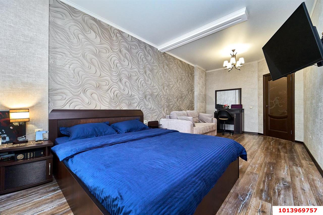 Фото №5: 1-комнатная квартира 41&nbsp;м², 7/25&nbsp;эт. - Краснодар, Центральный внутригородской округ, Центральный, мкр. ЖК Большой, ул. Красная, 176лит5/2