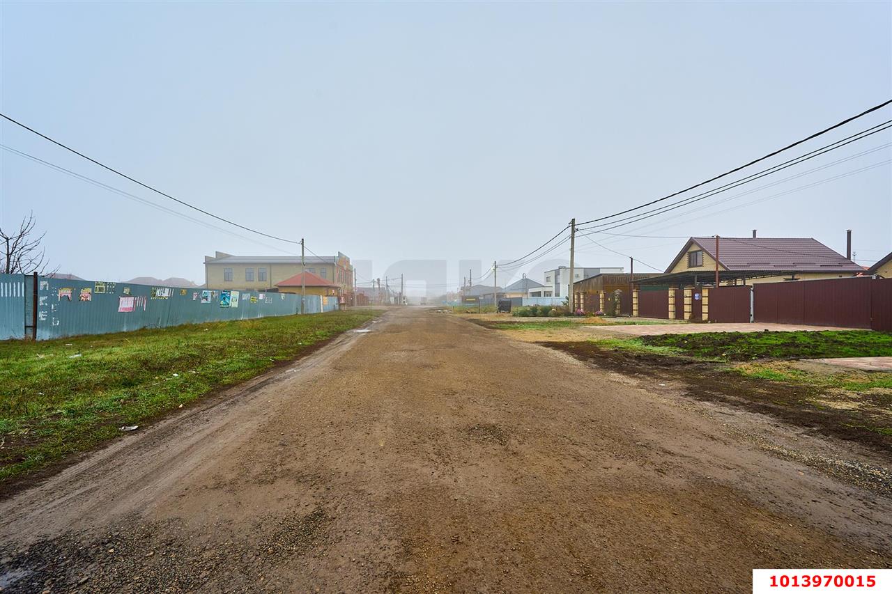 Фото №2: Земельный участок под ИЖС 20&nbsp;сот. - Краснодар, мкр. Прикубанский внутригородской округ