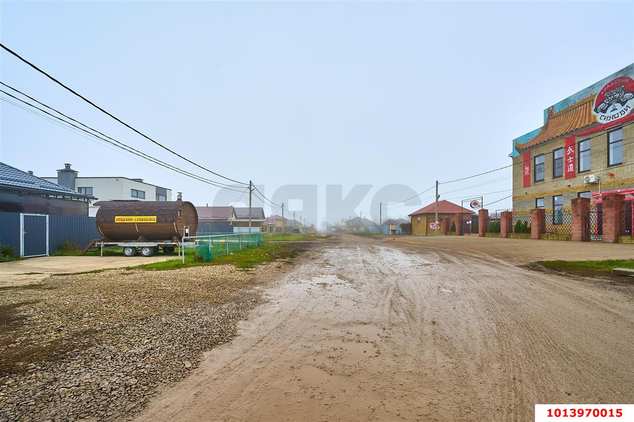 Фото №5: Земельный участок под ИЖС 20&nbsp;сот. - Краснодар, мкр. Прикубанский внутригородской округ