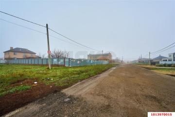 Фото №1: Земельный участок под ИЖС 20 сот. - Краснодар, мкр. Прикубанский внутригородской округ,