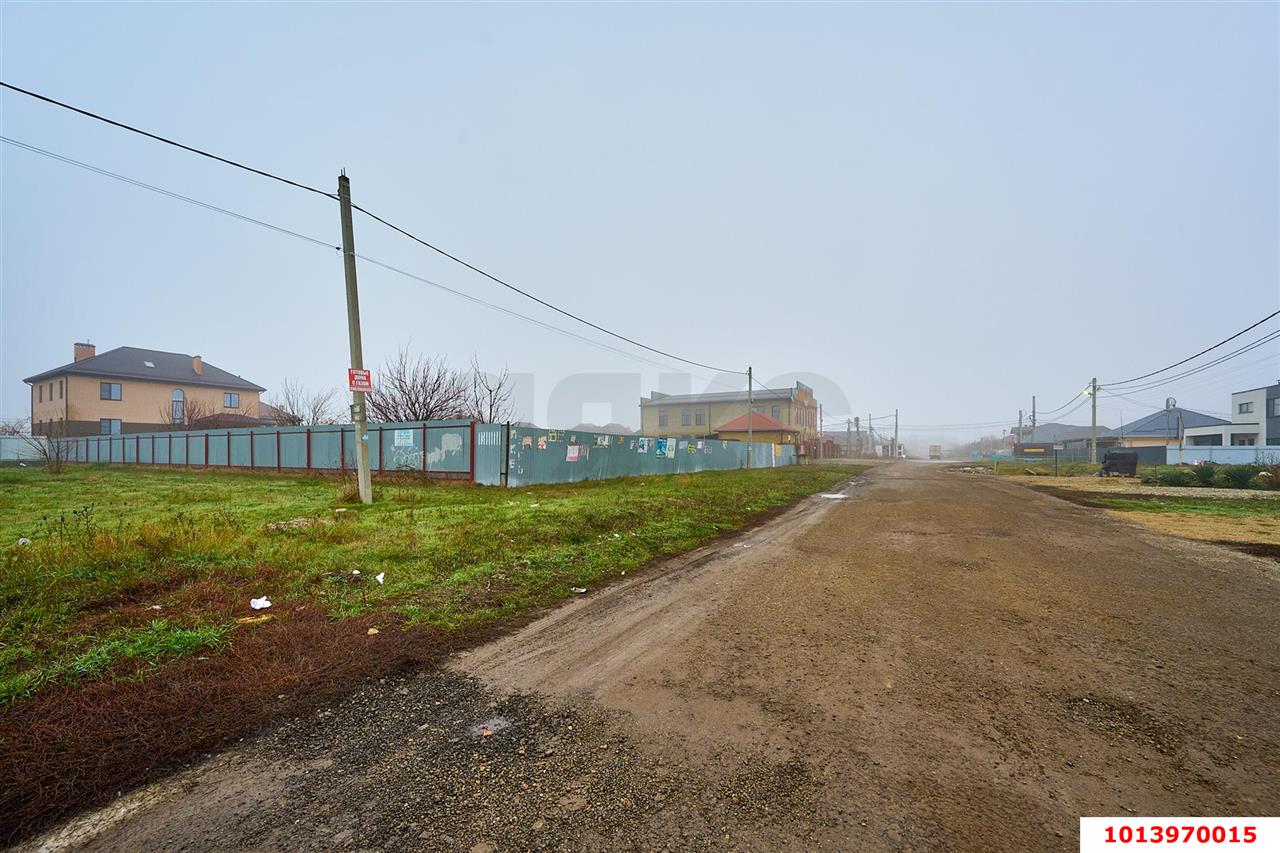 Фото №1: Земельный участок под ИЖС 20&nbsp;сот. - Краснодар, мкр. Прикубанский внутригородской округ