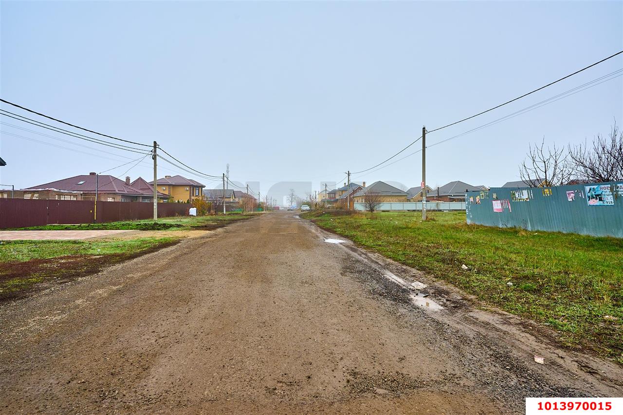 Фото №8: Земельный участок под ИЖС 20&nbsp;сот. - Краснодар, мкр. Прикубанский внутригородской округ