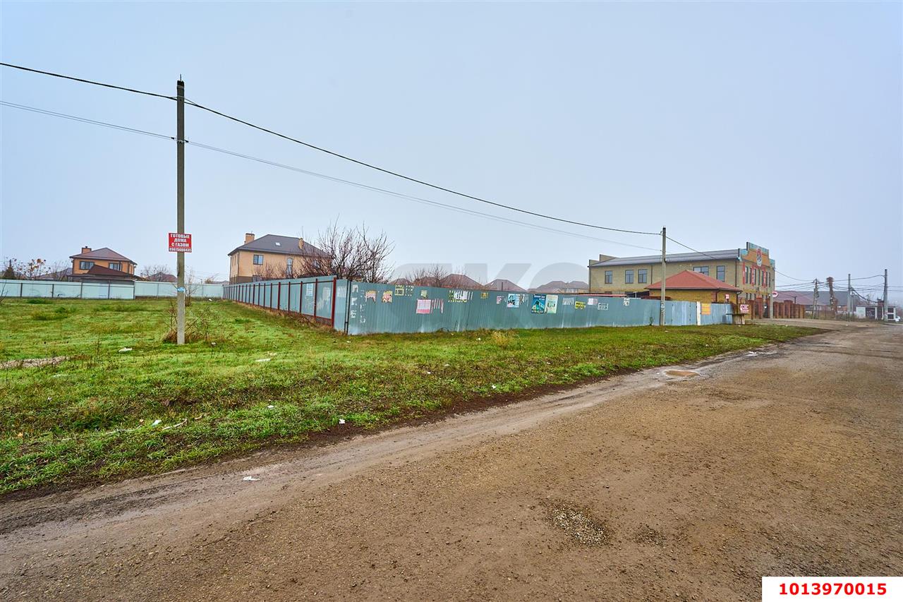 Фото №10: Земельный участок под ИЖС 20&nbsp;сот. - Краснодар, мкр. Прикубанский внутригородской округ