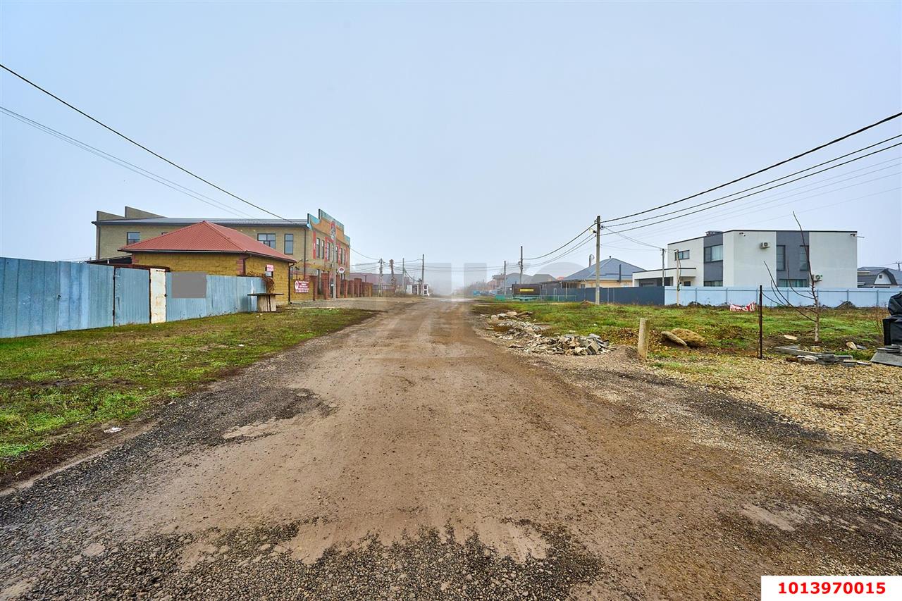 Фото №9: Земельный участок под ИЖС 20&nbsp;сот. - Краснодар, мкр. Прикубанский внутригородской округ