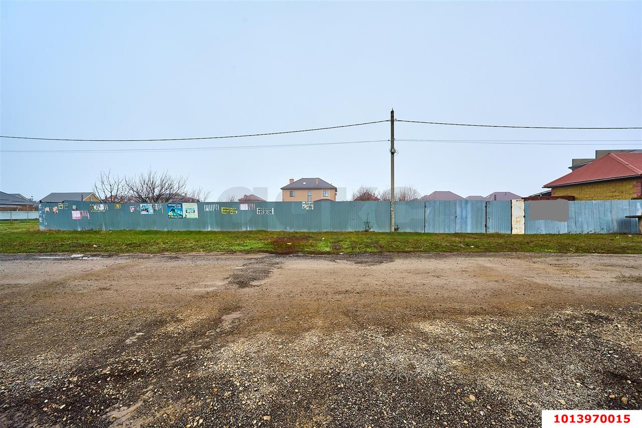 Фото №7: Земельный участок под ИЖС 20&nbsp;сот. - Краснодар, мкр. Прикубанский внутригородской округ