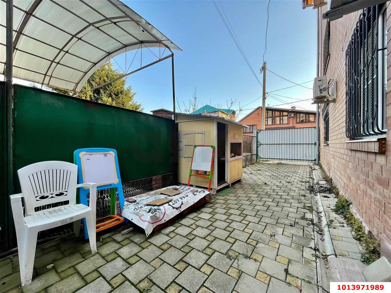 Фото №5: 3-комнатная квартира 80&nbsp;м², 4/4&nbsp;эт. - Краснодар, Прикубанский внутригородской округ, Калинино, мкр. Завод Радиоизмерительных Приборов, ул. Узбекская, 19
