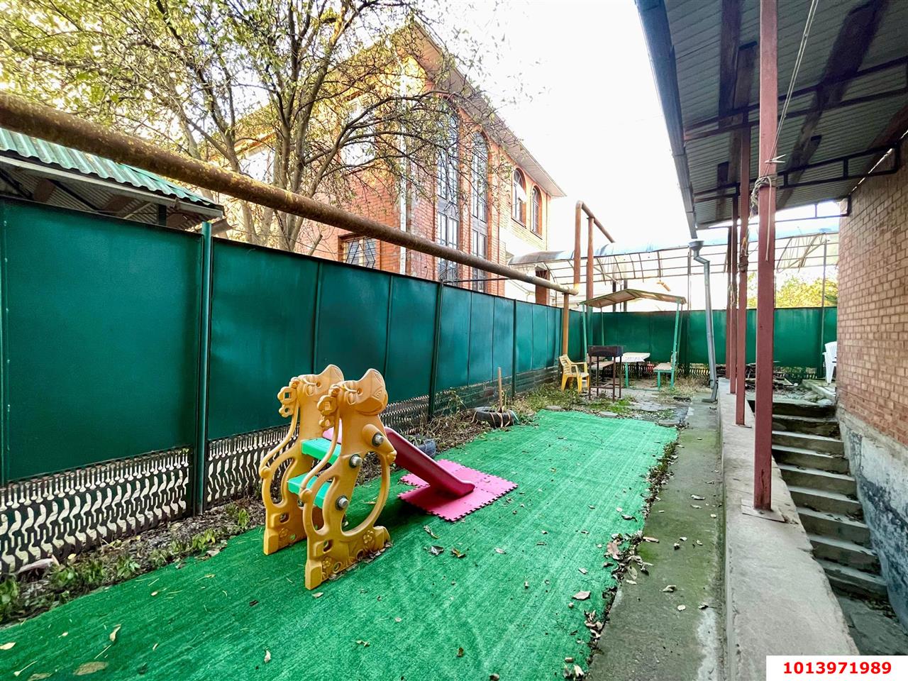 Фото №8: 3-комнатная квартира 80&nbsp;м², 4/4&nbsp;эт. - Краснодар, Прикубанский внутригородской округ, Калинино, мкр. Завод Радиоизмерительных Приборов, ул. Узбекская, 19