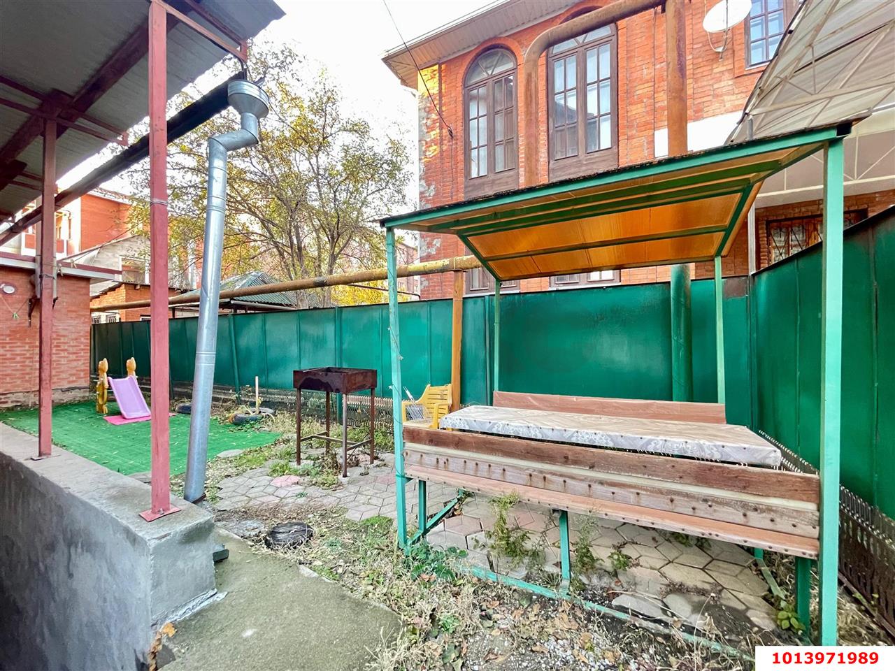 Фото №10: 3-комнатная квартира 80&nbsp;м², 4/4&nbsp;эт. - Краснодар, Прикубанский внутригородской округ, Калинино, мкр. Завод Радиоизмерительных Приборов, ул. Узбекская, 19