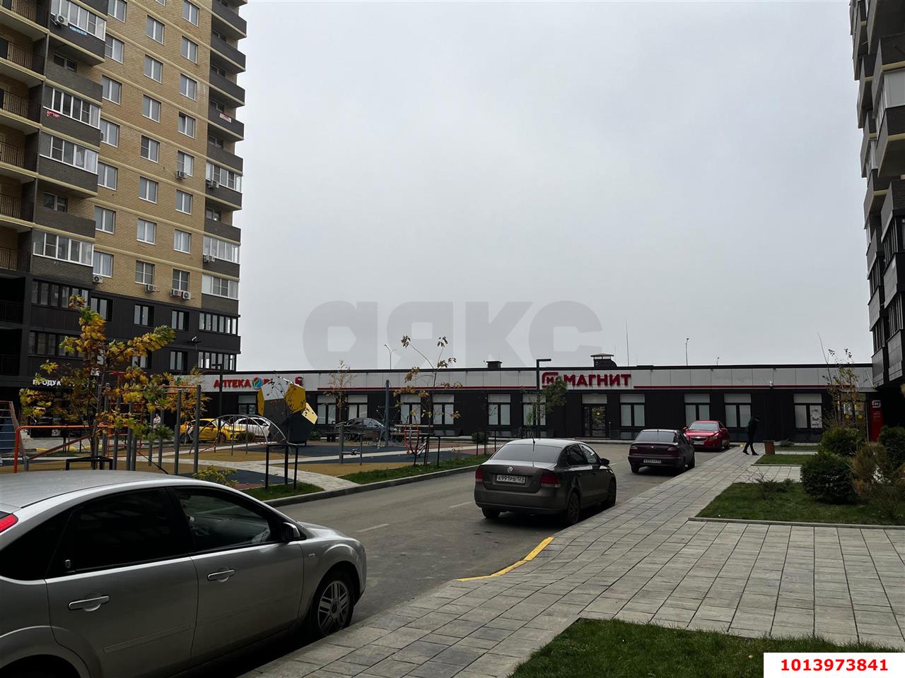 Фото №5: Торговое помещение 37&nbsp;м², 1/16&nbsp;эт. - Краснодар, Прикубанский внутригородской округ, мкр. жилой комплекс Ракурс, ул. имени Героя Ростовского, 8к2