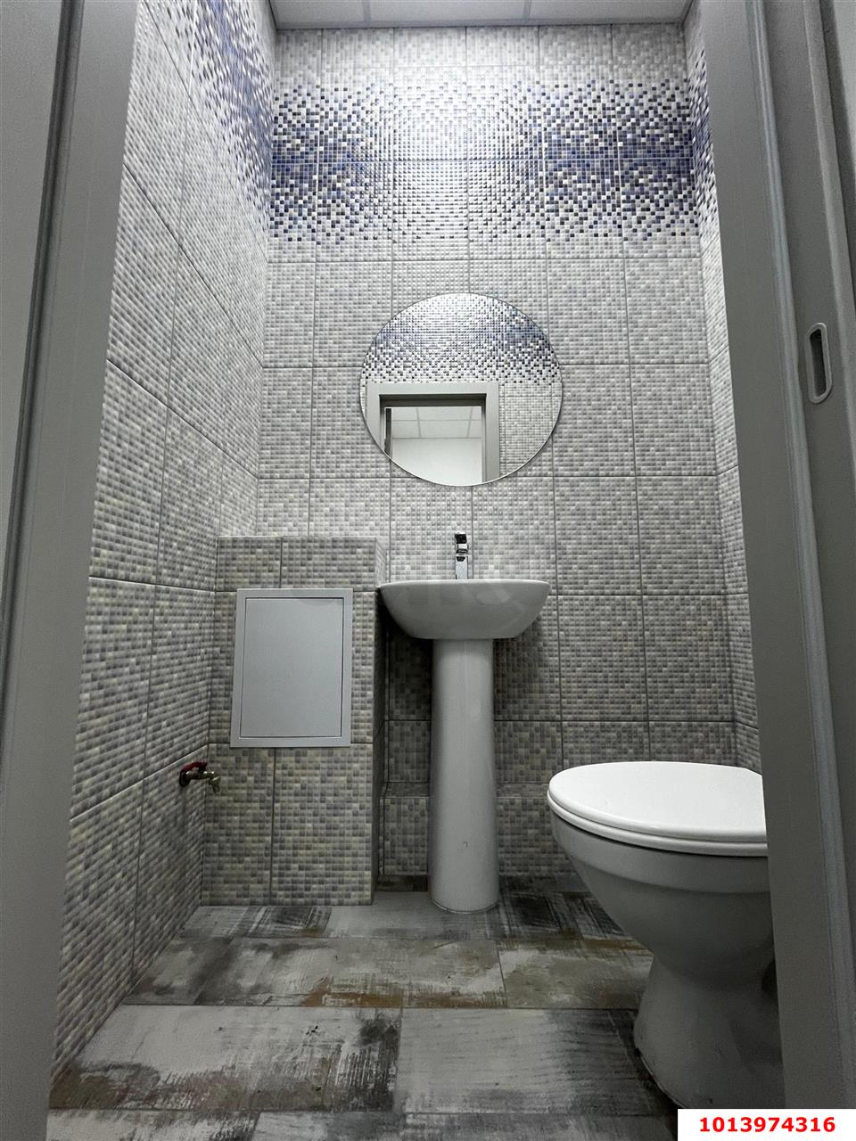Фото №10: Торговое помещение 46&nbsp;м², 1/16&nbsp;эт. - Краснодар, Прикубанский внутригородской округ, мкр. жилой комплекс Ракурс, ул. имени Героя Ростовского, 8к3