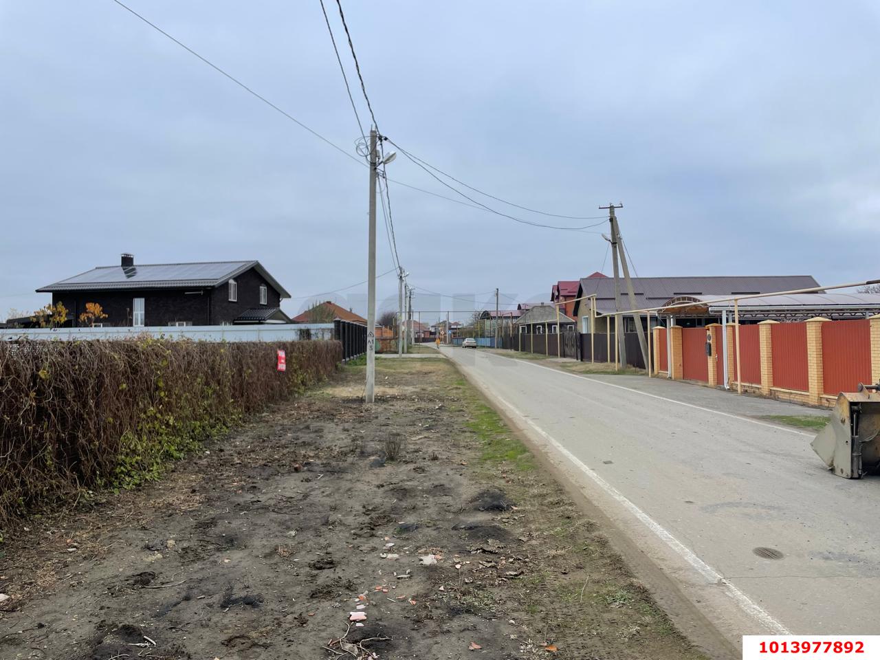 Фото №6: Земельный участок под ИЖС 12.5&nbsp;сот. - Старобжегокай, ул. Шовгенова, 11А