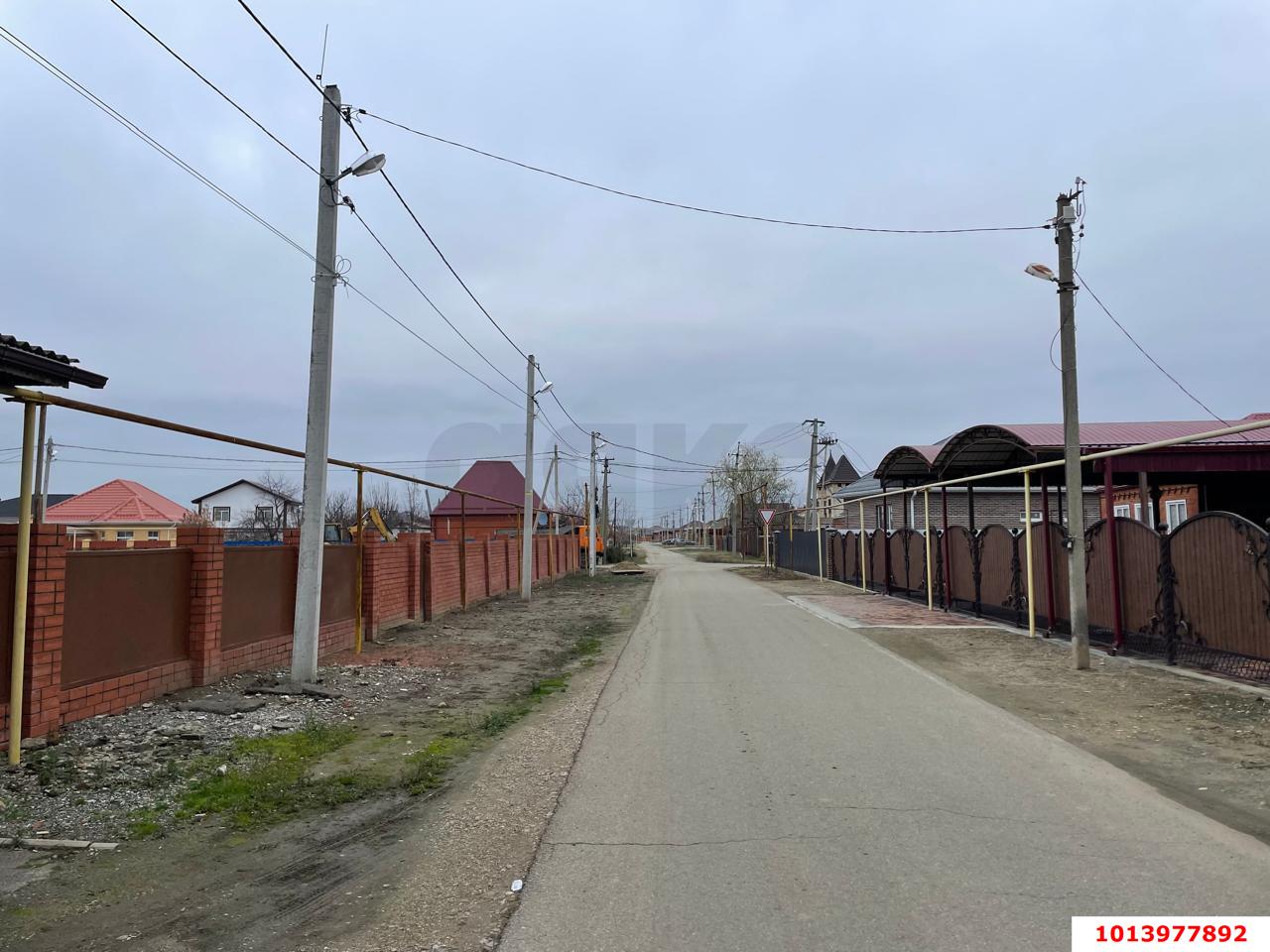 Фото №4: Земельный участок под ИЖС 12.5&nbsp;сот. - Старобжегокай, ул. Шовгенова, 11А