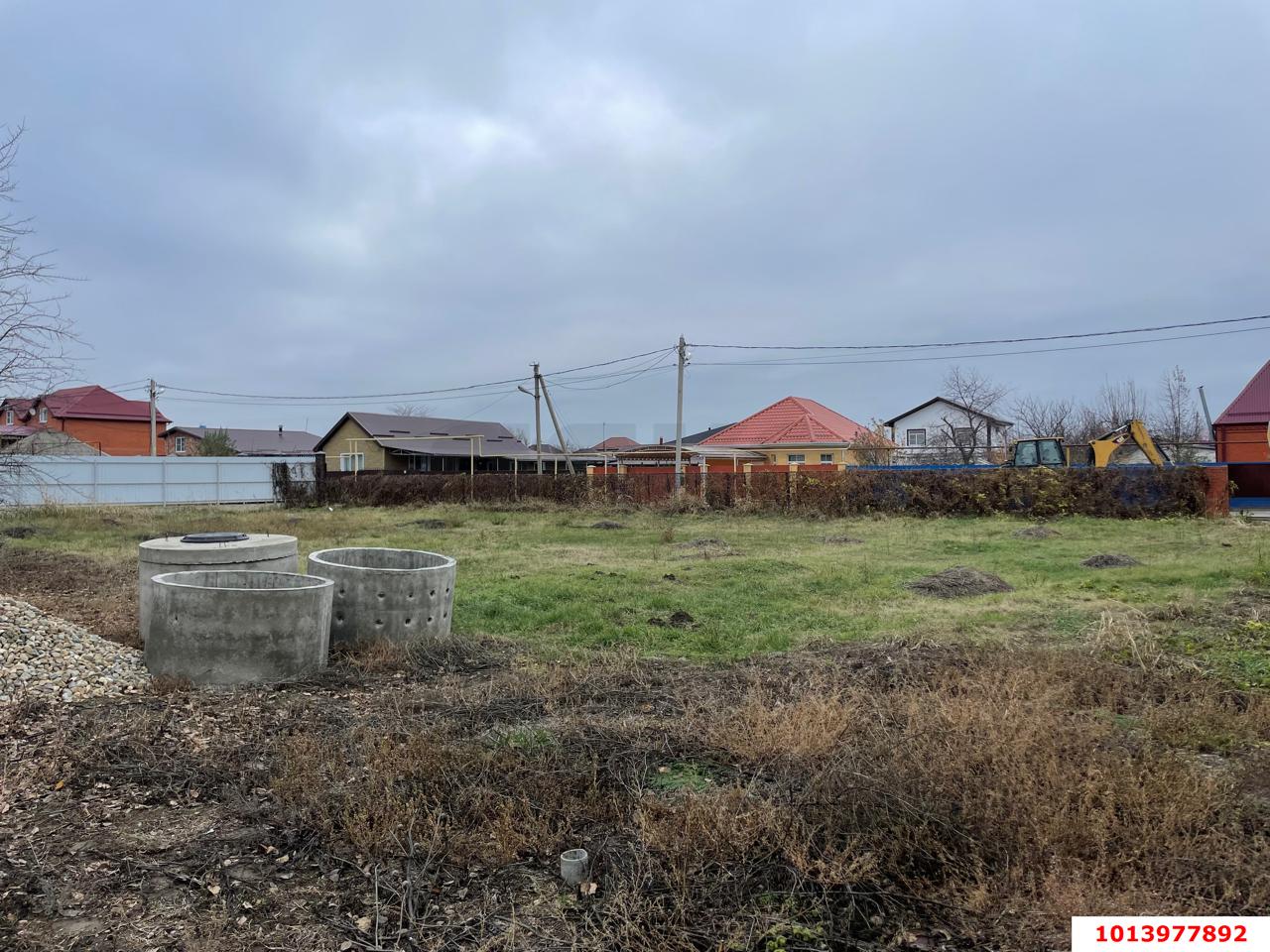 Фото №5: Земельный участок под ИЖС 12.5&nbsp;сот. - Старобжегокай, ул. Шовгенова, 11А