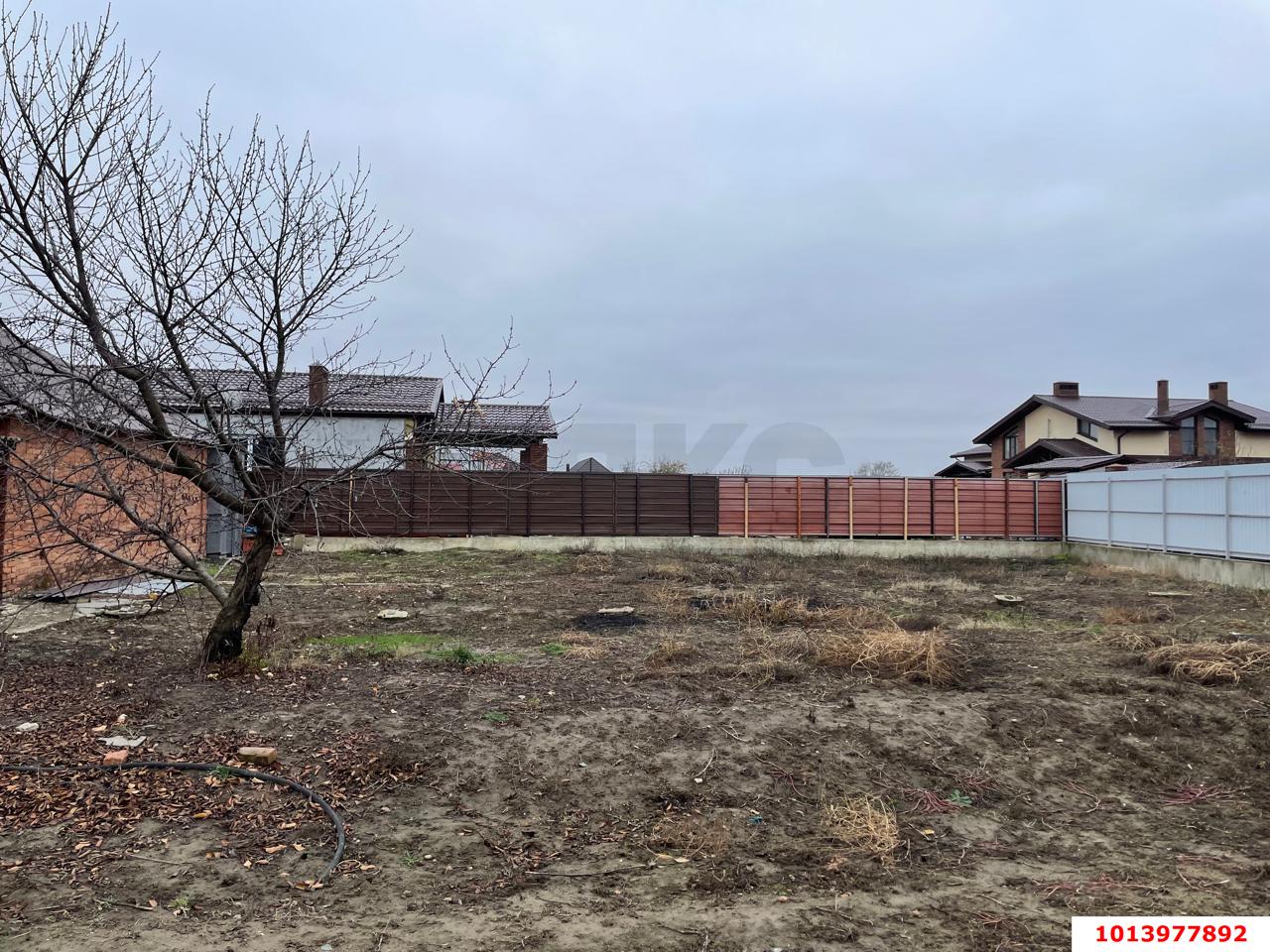 Фото №3: Земельный участок под ИЖС 12.5&nbsp;сот. - Старобжегокай, ул. Шовгенова, 11А