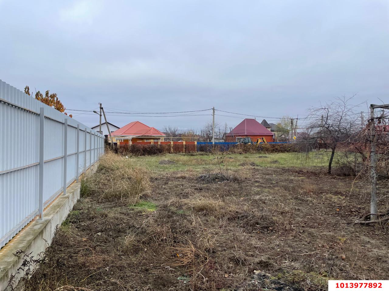 Фото №2: Земельный участок под ИЖС 12.5&nbsp;сот. - Старобжегокай, ул. Шовгенова, 11А