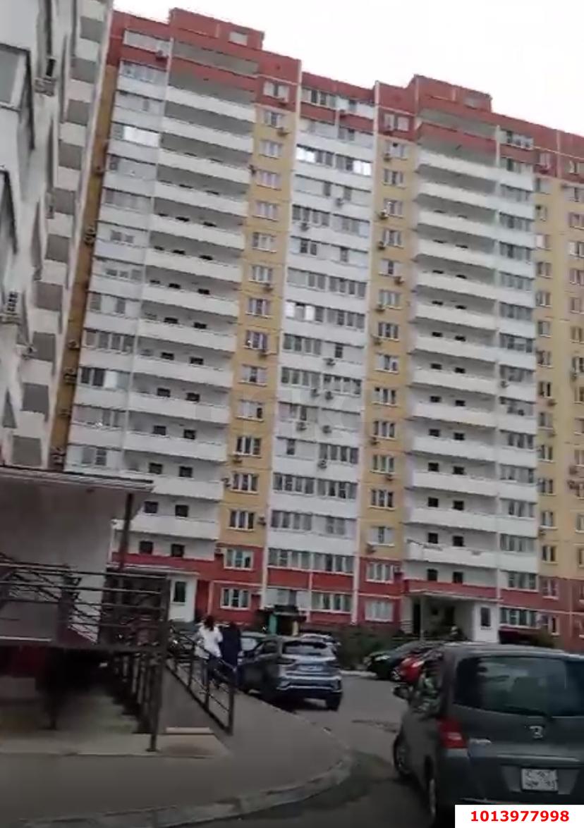 Фото №7: 1-комнатная квартира 38&nbsp;м², 10/16&nbsp;эт. - Краснодар, Прикубанский внутригородской округ, мкр. Восточно-Кругликовский, ул. Героев-Разведчиков, 23