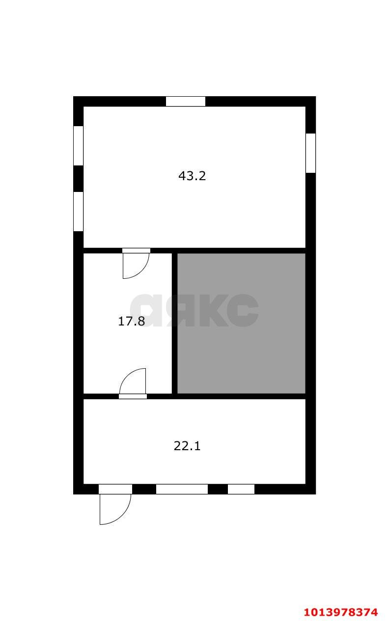 Фото №17: Дом 192&nbsp;м² + 3.8&nbsp;сот., 2&nbsp;эт. - Краснодар, мкр. Западный внутригородской округ, ул. Михаила Власова