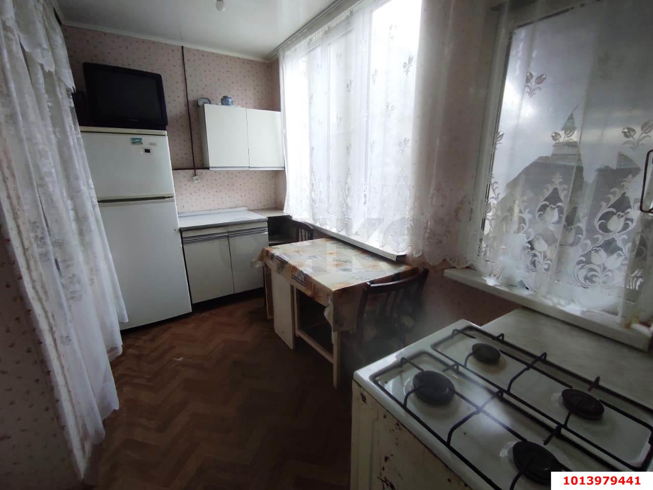 Фото №8: 2-комнатная квартира 38&nbsp;м², 1/1&nbsp;эт. - Краснодар, мкр. Западный внутригородской округ, ул. Брянская, 60