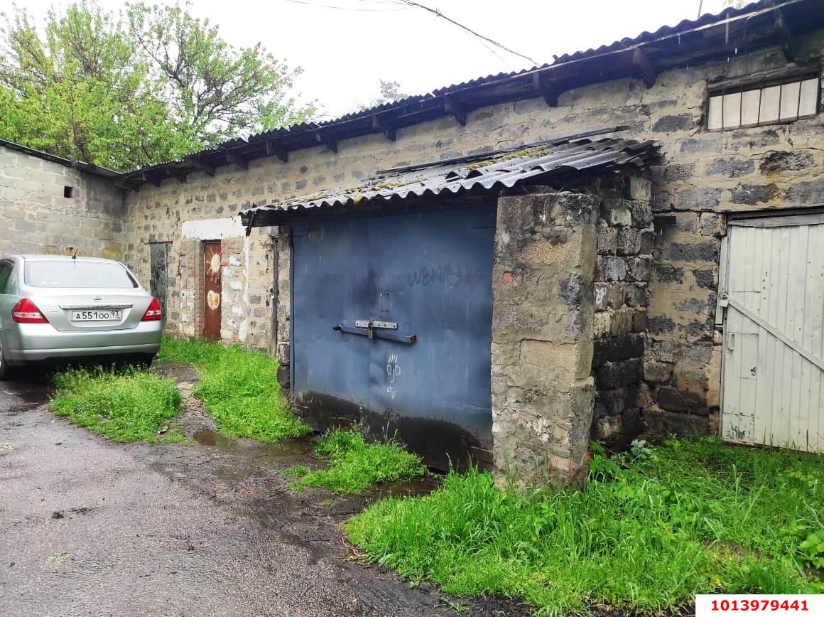 Фото №11: 2-комнатная квартира 38&nbsp;м², 1/1&nbsp;эт. - Краснодар, мкр. Западный внутригородской округ, ул. Брянская, 60