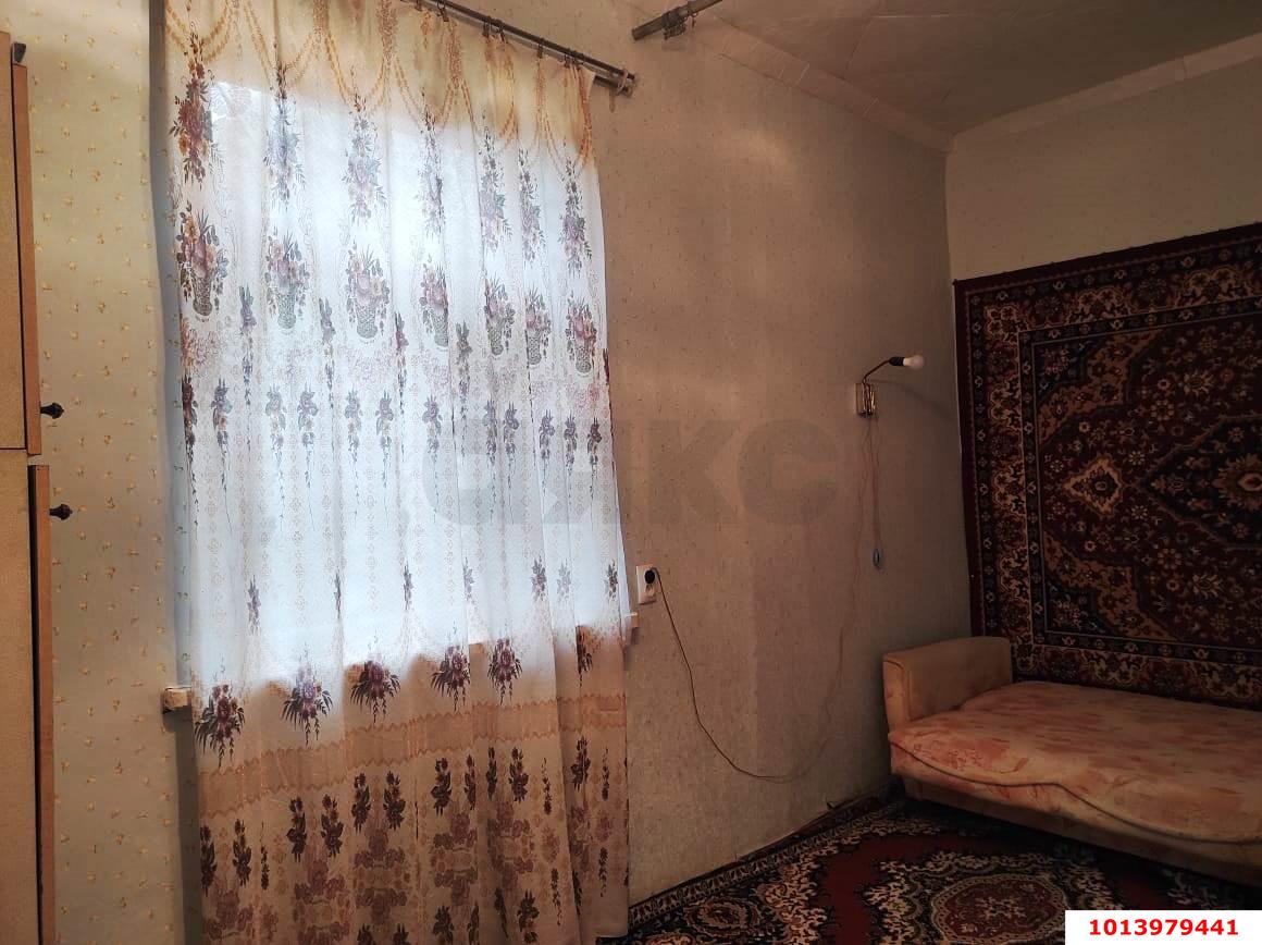 Фото №3: 2-комнатная квартира 38&nbsp;м², 1/1&nbsp;эт. - Краснодар, мкр. Западный внутригородской округ, ул. Брянская, 60