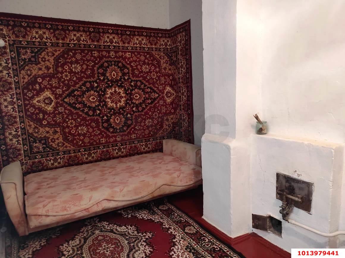 Фото №4: 2-комнатная квартира 38&nbsp;м², 1/1&nbsp;эт. - Краснодар, мкр. Западный внутригородской округ, ул. Брянская, 60