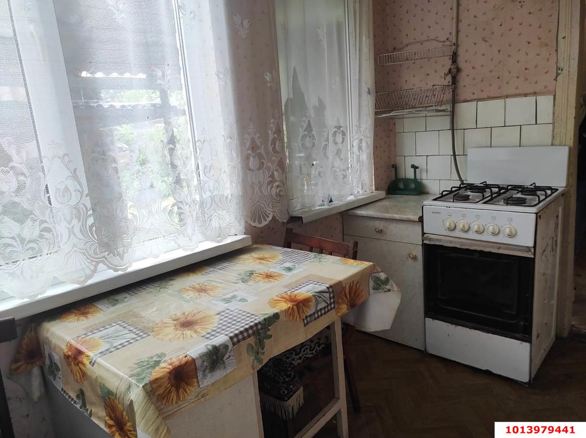 Фото №7: 2-комнатная квартира 38&nbsp;м², 1/1&nbsp;эт. - Краснодар, мкр. Западный внутригородской округ, ул. Брянская, 60