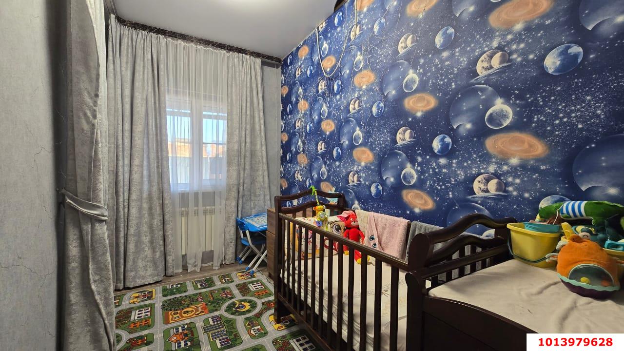 Фото №8: Дом 61&nbsp;м² + 4.25&nbsp;сот., 2&nbsp;эт. - Монтажник, мкр. Прикубанский внутригородской округ, ул. Персиковая, 322