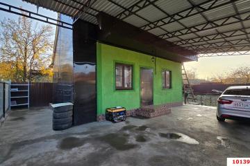 Фото №1: Дом 61 м² + 4.25 сот., 2 эт. - Монтажник, мкр. Прикубанский внутригородской округ, ул. Персиковая, 322
