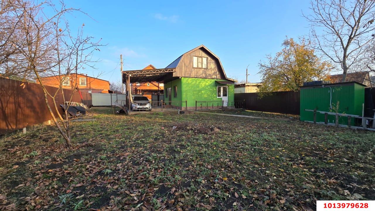 Фото №2: Дом 61&nbsp;м² + 4.25&nbsp;сот., 2&nbsp;эт. - Монтажник, мкр. Прикубанский внутригородской округ, ул. Персиковая, 322