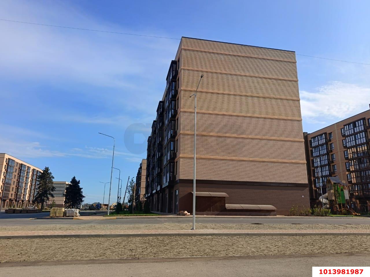 Фото №2: 1-комнатная квартира 47&nbsp;м², 3/8&nbsp;эт. - Южный, мкр. жилой комплекс История-2, ул. Екатерининская, 3к1