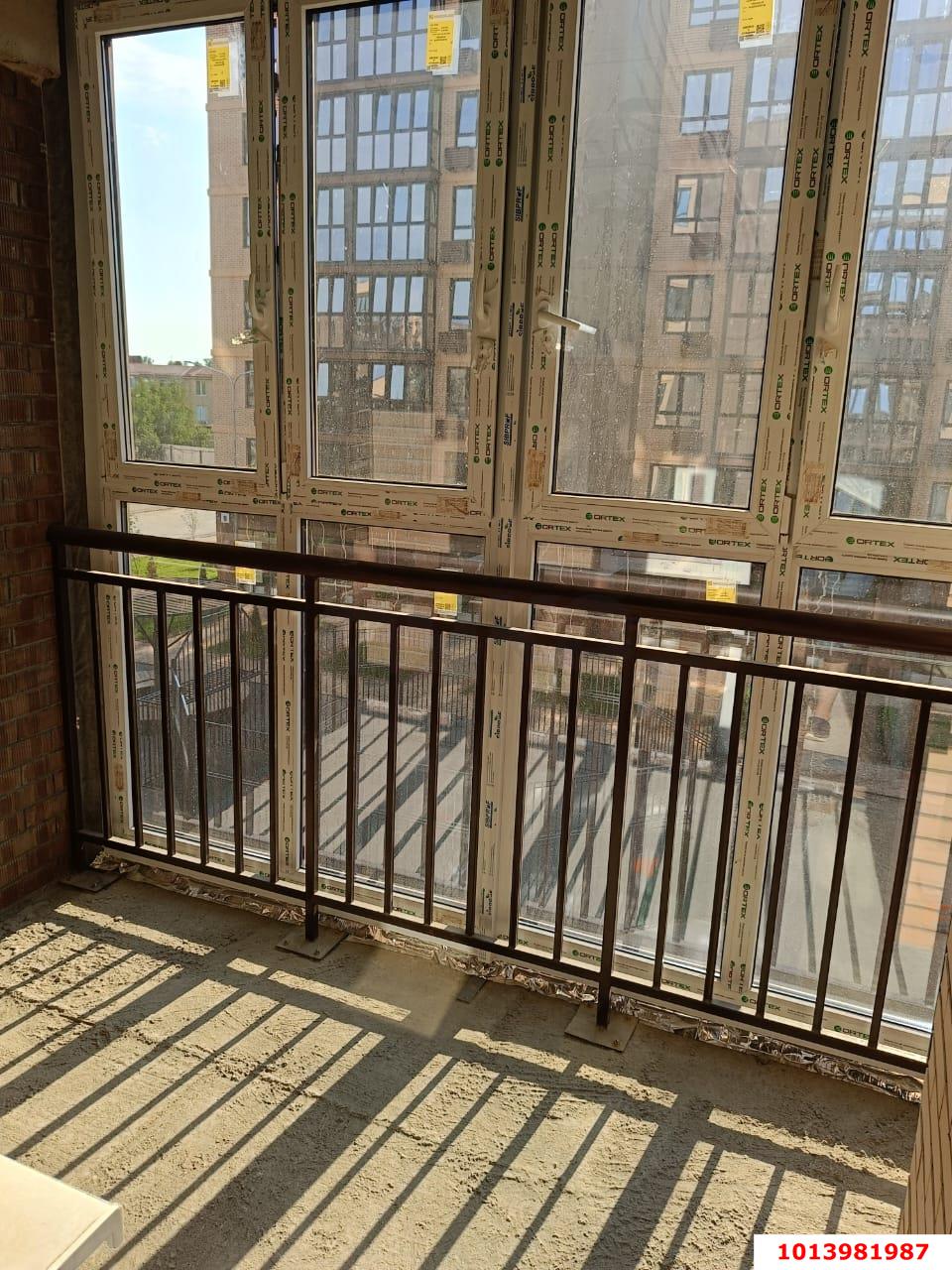 Фото №9: 1-комнатная квартира 47&nbsp;м², 3/8&nbsp;эт. - Южный, мкр. жилой комплекс История-2, ул. Екатерининская, 3к1