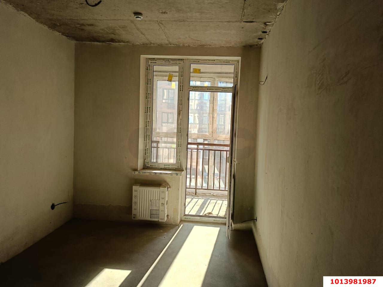 Фото №10: 1-комнатная квартира 47&nbsp;м², 3/8&nbsp;эт. - Южный, мкр. жилой комплекс История-2, ул. Екатерининская, 3к1