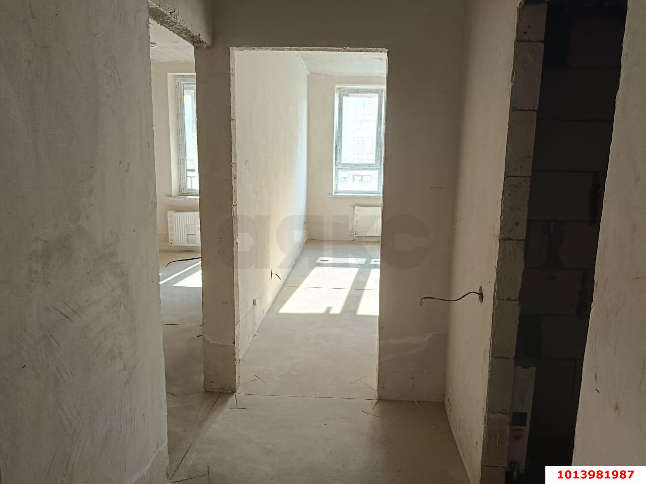 Фото №11: 1-комнатная квартира 47&nbsp;м², 3/8&nbsp;эт. - Южный, мкр. жилой комплекс История-2, ул. Екатерининская, 3к1
