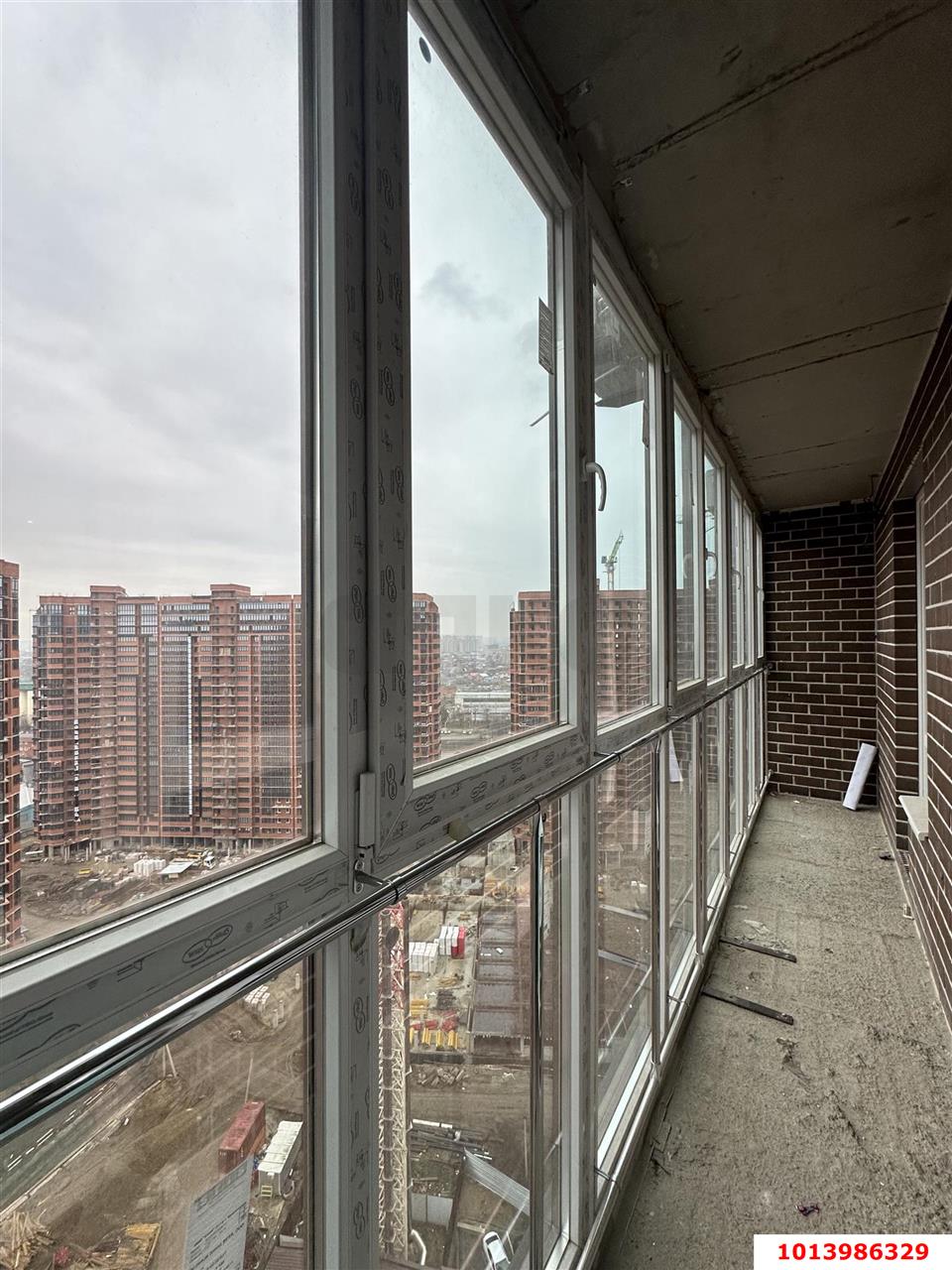 Фото №5: 3-комнатная квартира 88&nbsp;м², 21/24&nbsp;эт. - Краснодар, Карасунский внутригородской округ, Черёмушки, мкр. ЖК Рекорд, ул. Новороссийская, 90/2к1