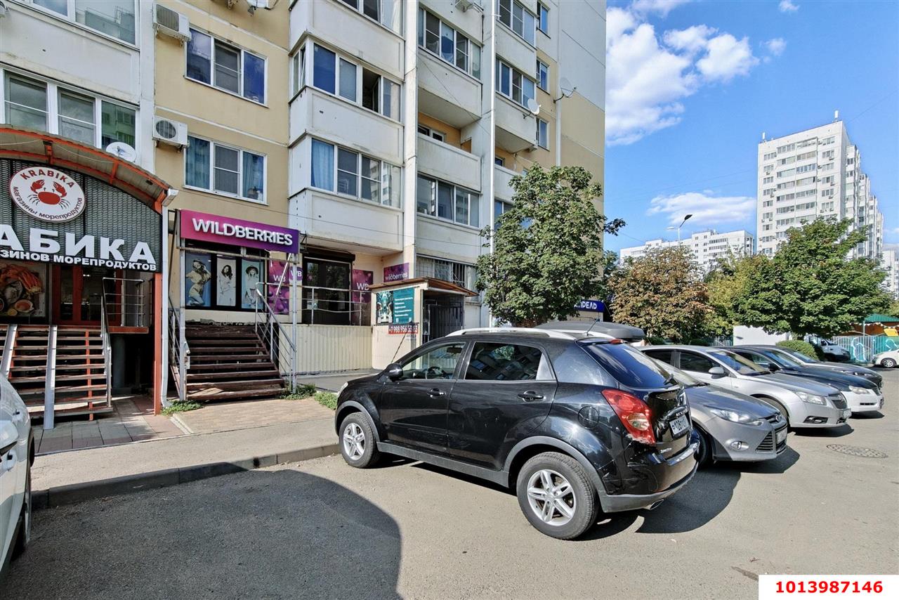 Фото №13: Торговое помещение 45&nbsp;м², 16&nbsp;эт. - Краснодар, Прикубанский внутригородской округ, мкр. Московский, ул. Карякина, 18